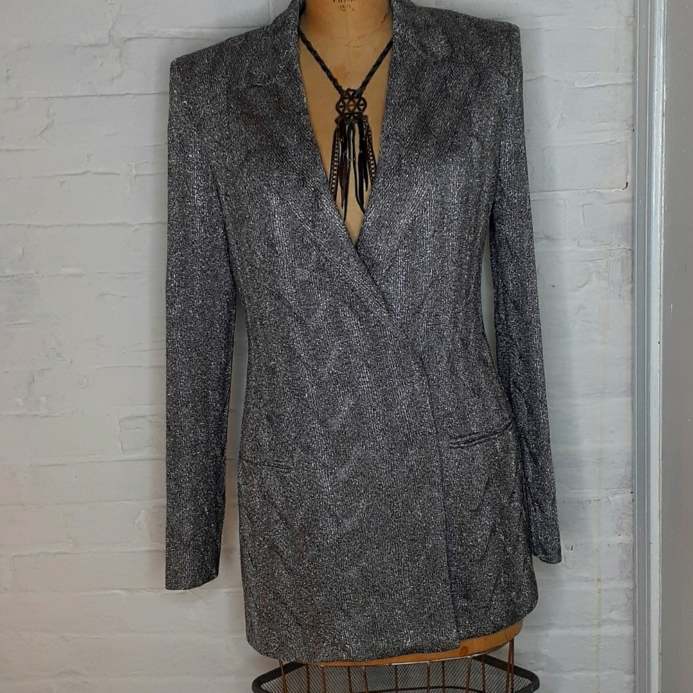 Sexy Blazer/Shirt